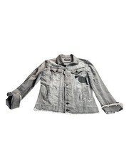 DSquared2 Giacca Denim Grigio