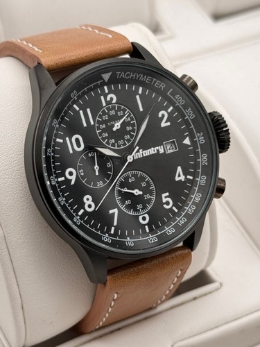 Infantry orologio uomo - infantry,