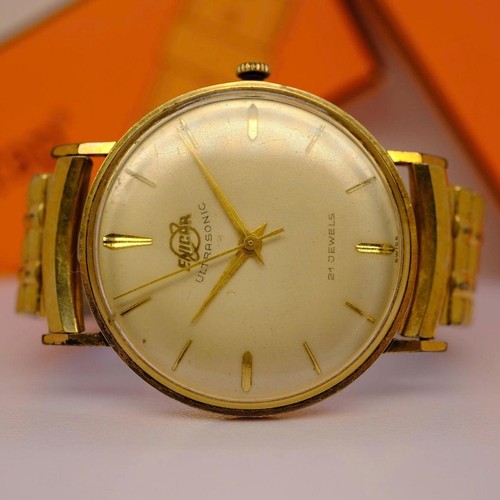 Orologio enicar ultrasuoni 21j - ultrasuoni,