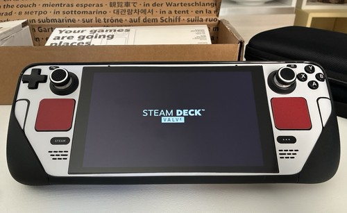 Valve steam deck - 🔥,