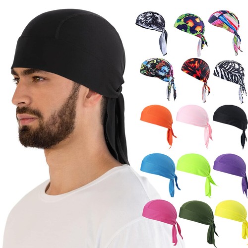 Fascia motociclista nera - fascia,