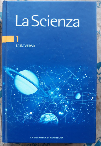 Scienza vol universo - vol.1,
