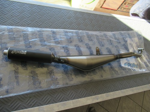 200 0046 polini marmitta - 200.0046,