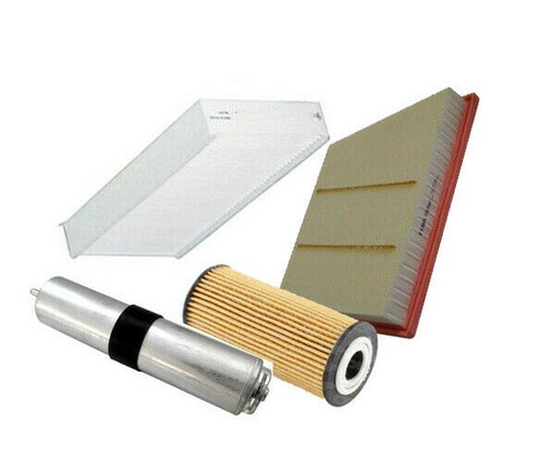 Kit filtri tagliando bmw - tagliando,