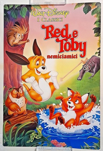 Red toby re - ,