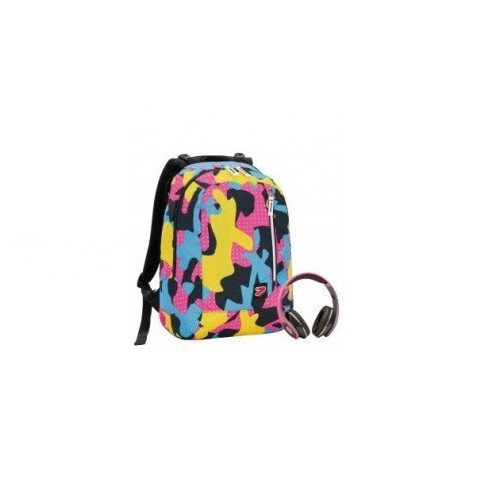 Seven zaino adv americano - seven, adv.