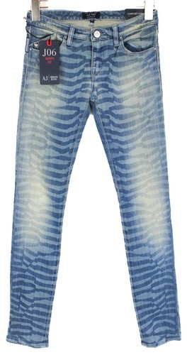 Armani jeans j06 skinny - j06, fit