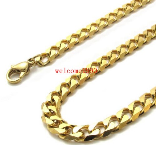 Collana cordino oro moda