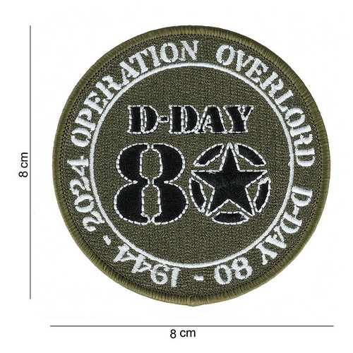 Patch army day 80 anni - army,