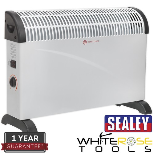 Sealey termoconvettore - sealey,