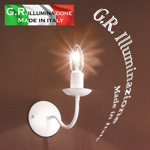 Applique ferro battuto - ferro,