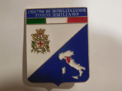 Distintivo cri croce rossa - distintivo,