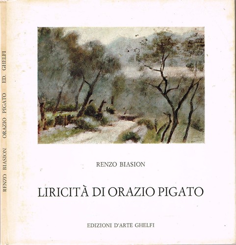 Liricità orazio pigato - di,