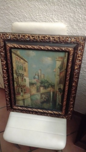 Meraviglioso antico quadro - antico,