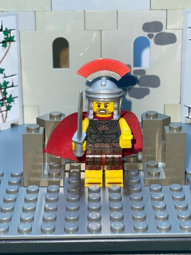 Roman commander lego series - roman,