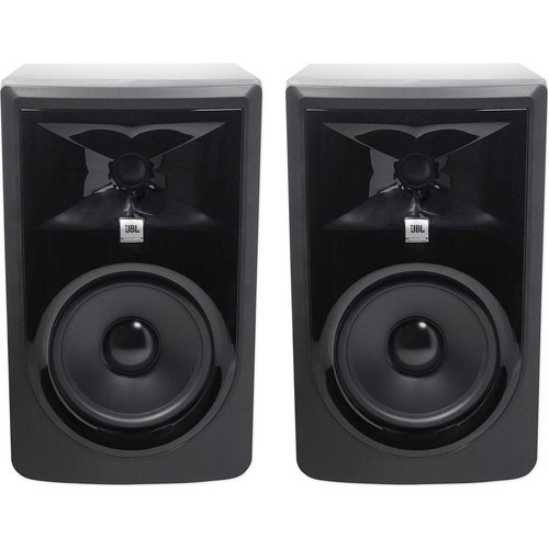 Jbl 306pmkii altoparlanti - (2),