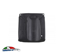 Riparo coprimotore inferiore - riparo,