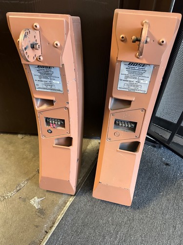 Altoparlanti bose 502a - bose,