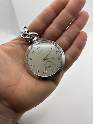 Orologio uomo tasca taurus - uomo,
