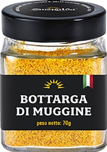 Bottarga muggine - di,
