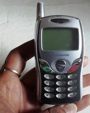 Cellulare vintage panasonic - vintage,