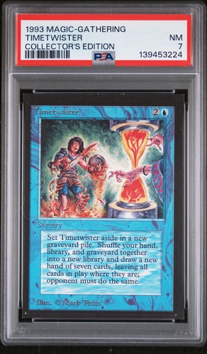 Mtg 1993 edizione - mtg,