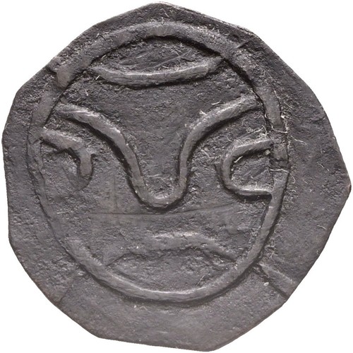 Gaeta rarissimo follaro - gaeta,