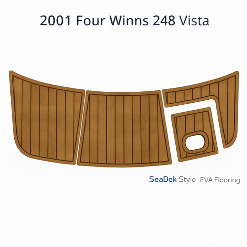Seadek style eva boat flooring - seadek,