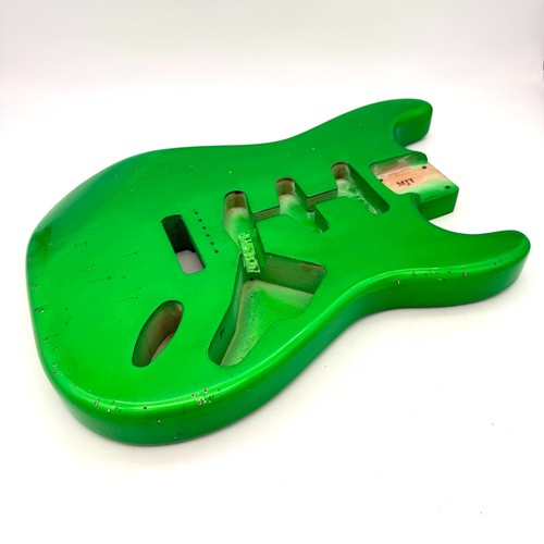 Mjt stratocaster corpo alder - stratocaster,