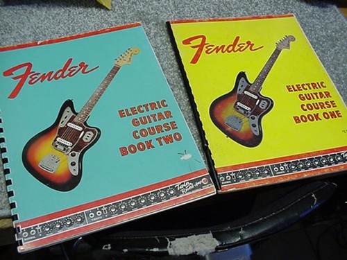 Libri corso chitarra - libri,