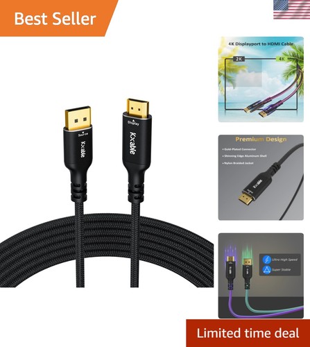 Cavo displayport hdmi ad - cavo,