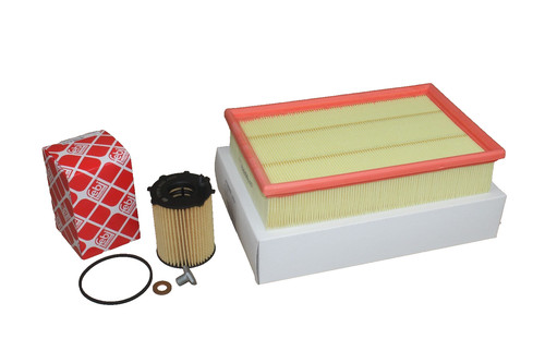 Filtro kit diesel ford - kit,