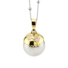Collana chiama angeli - collana,