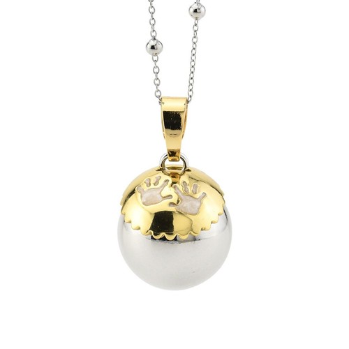 Collana chiama angeli - collana,