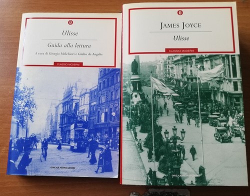 James joyce ulisse - +, guida