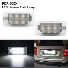 Placchette led luci targa - a,