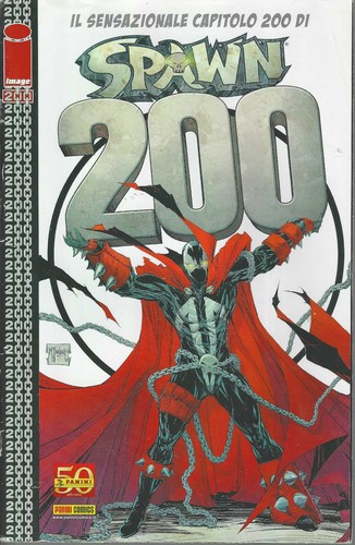 Panini comics spawn 114 - comics, il