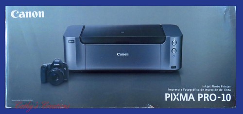 Canon pixma pro - canon, photo