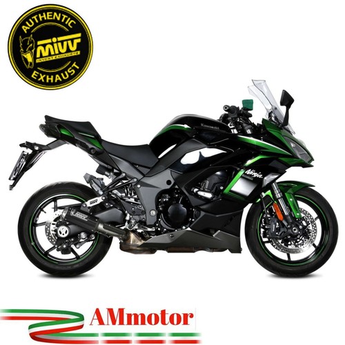 Mivv kawasaki ninja 1000 - kawasaki, sx