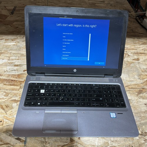 Probook 650 6 core - hp, 15,6"