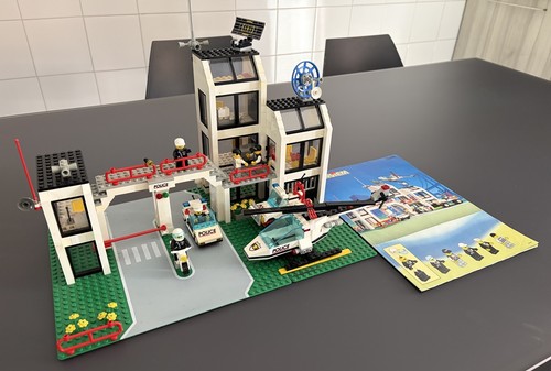 Lego set 6398 stazione - 6398, di