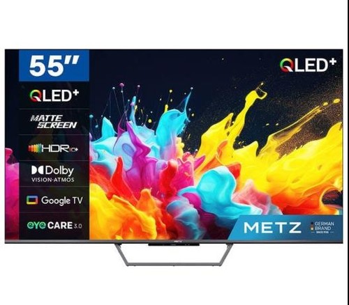 Metz 55mqe7600y smart - tv, 55"