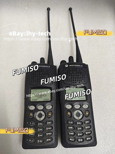 Radio digitale usata xts2500 - usata,