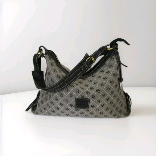 Borsa hobo vintage - dooney, &
