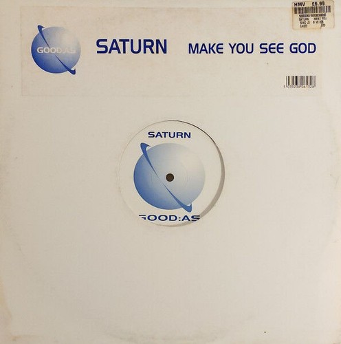 Saturn make you see god - saturn,