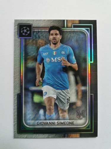 2024 topps museum giovanni - topps,