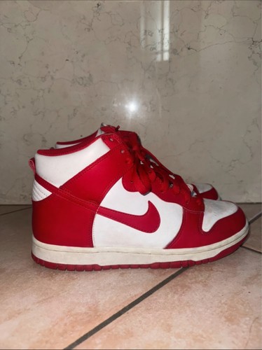 Scarpe nike dunk bianche - nike, e