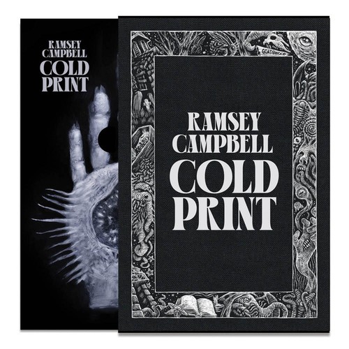 Ramsey campbell cold print - ramsey,