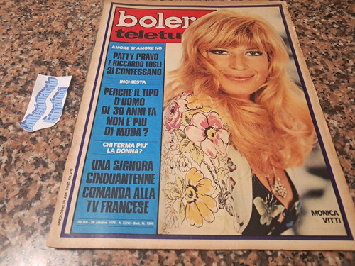Bolero teletutto 1330 - bolero,