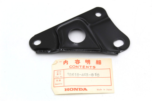 Honda staffa marmitta per - honda,